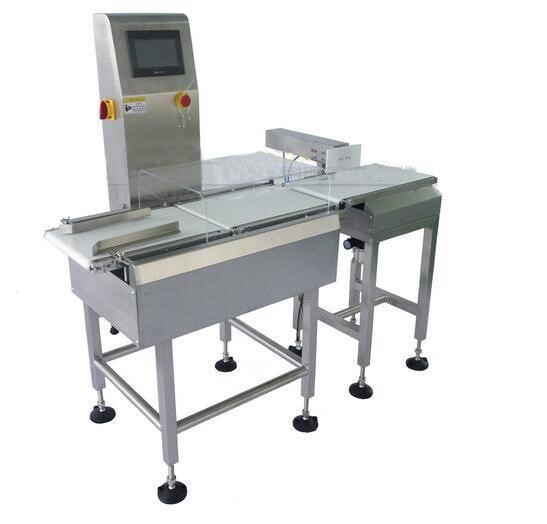 Inspection -Online checkweigher and Weighing
